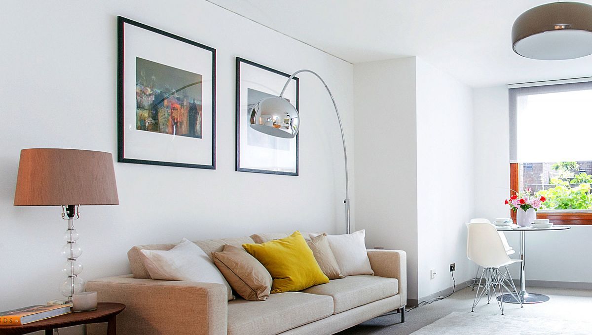 Property Styling for Sale, The Barbican